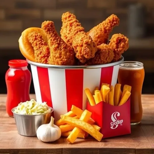 Royal Box Fried Chicken